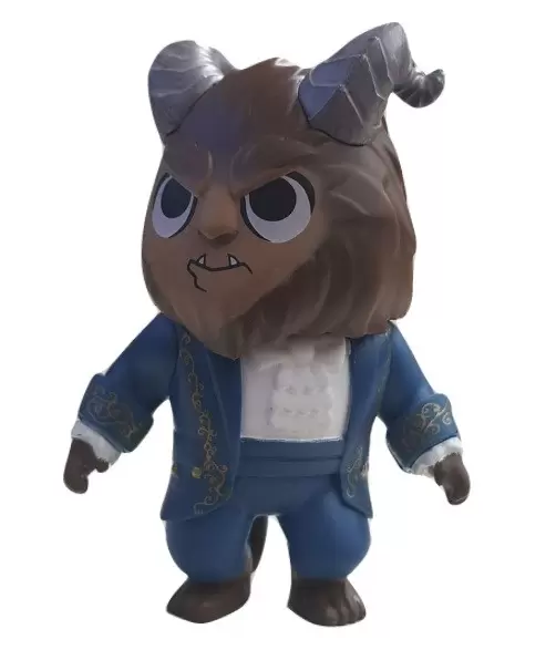 Mystery Minis Beauty And The Beast - Beast Angry