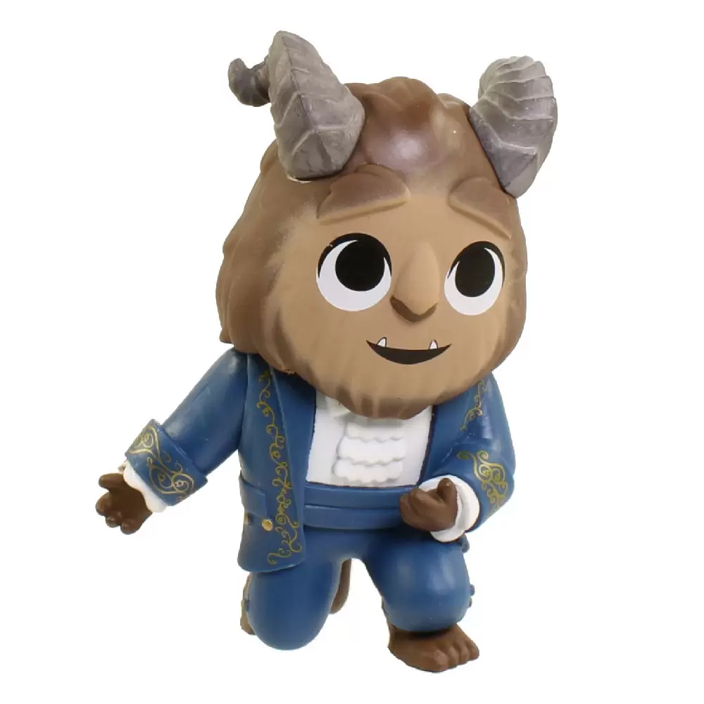 Mystery Minis Beauty And The Beast - Beast Kneeling