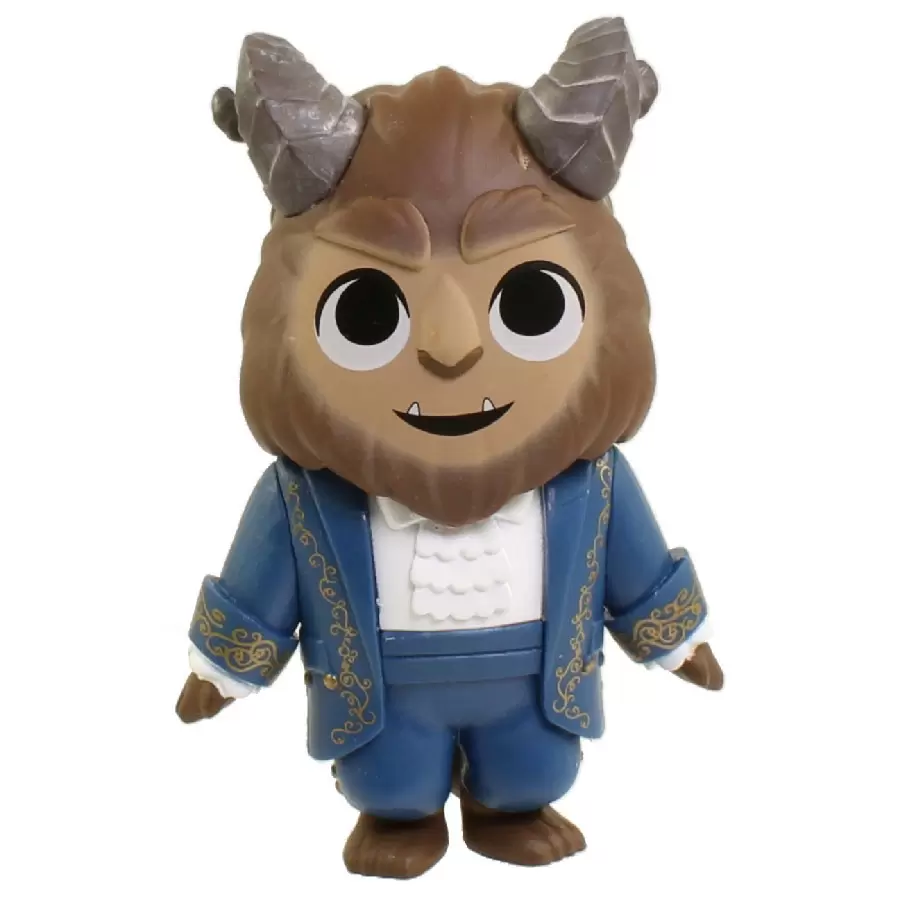 Mystery Minis Beauty And The Beast - Beast