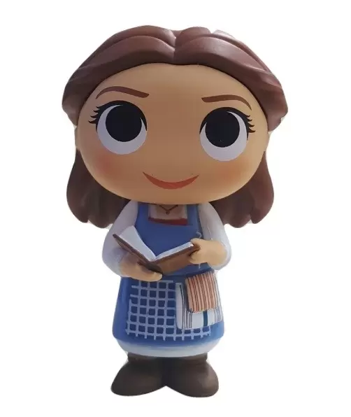 Mystery Minis Beauty And The Beast - Village Belle With Book