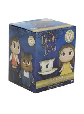 Mystery Minis Beauty And The Beast - Mystery Box