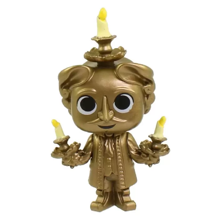 Mystery Minis Beauty And The Beast - Lumiere