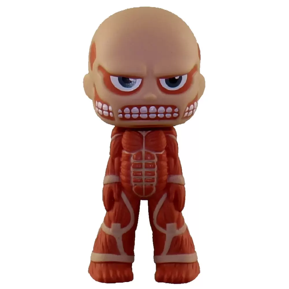 Mystery Minis Best Of Anime Series 1 - Colossal Titan