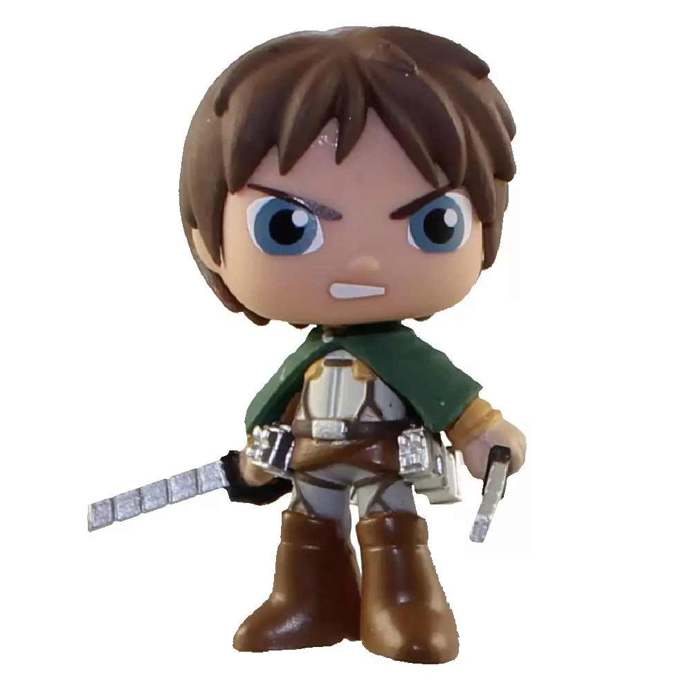 Mystery Minis Best Of Anime Series 1 - Eren Yeager