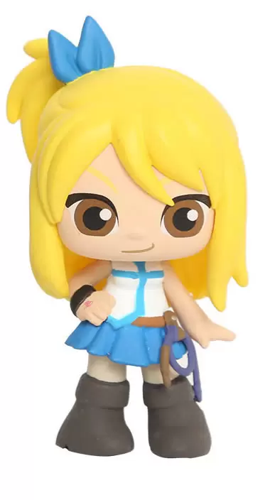 Mystery Minis Best Of Anime Series 1 - Lucy Heartfilia