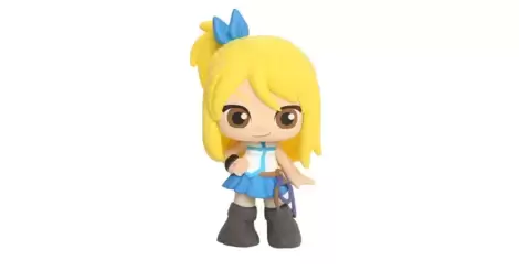 Nendoroid Lucy Heartfilia