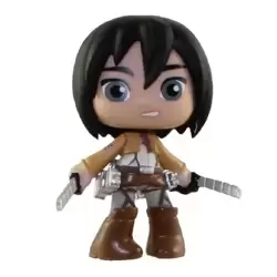 Mikasa Ackerman