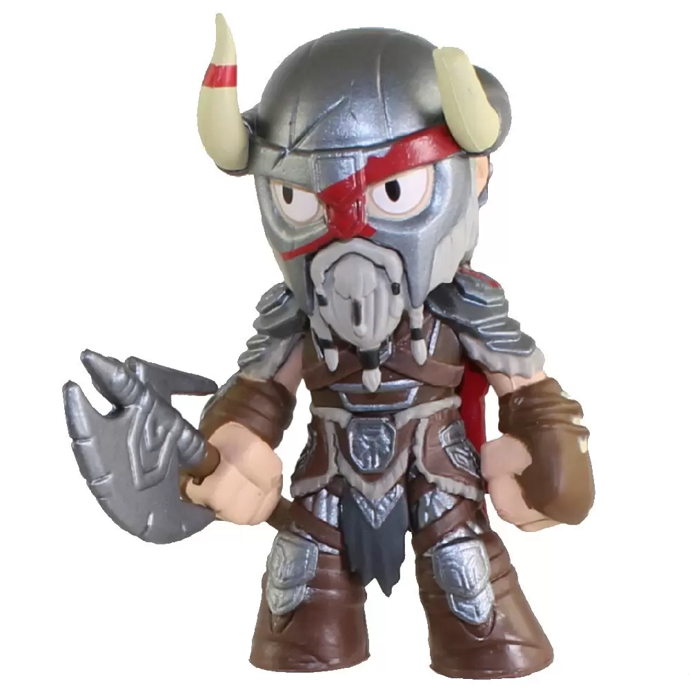 Mystery Minis Best Of Bethesda - Nord