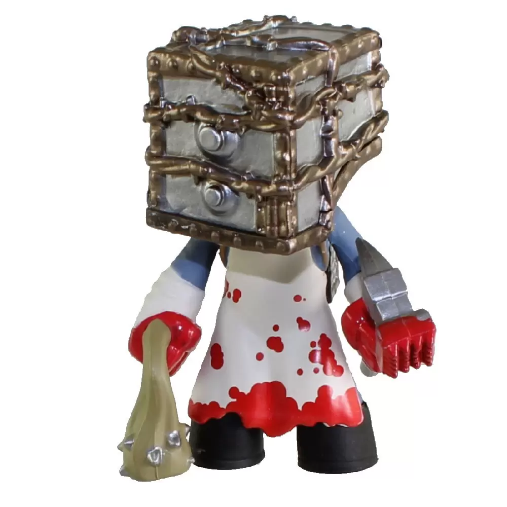 Mystery Minis Best Of Bethesda - The Keeper