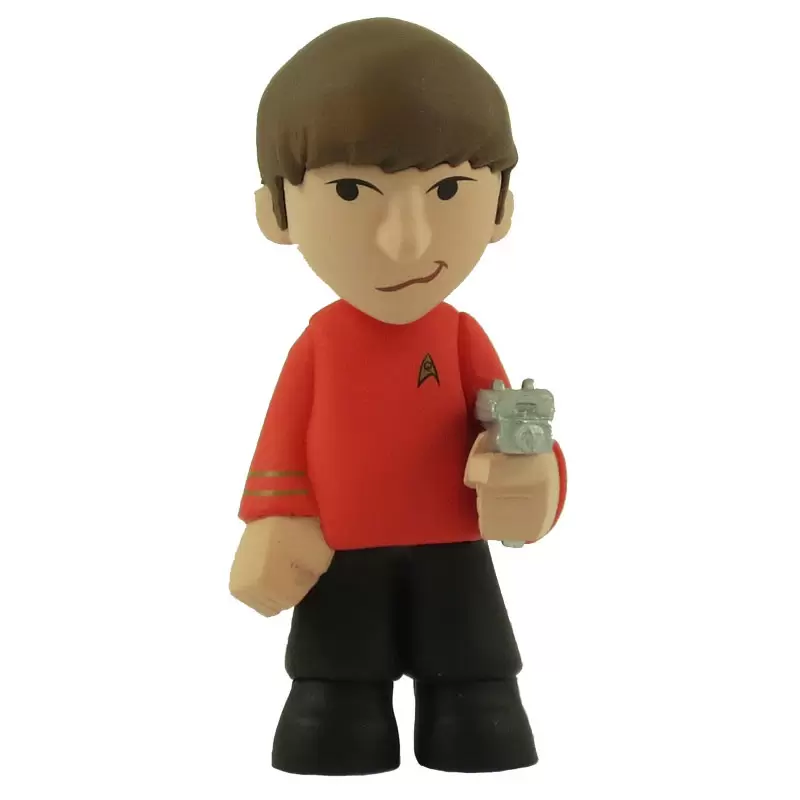Mystery Minis Big Bang Theory - Howard Star Trek