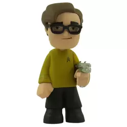 Leonard Star Trek
