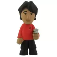 Raj Star Trek