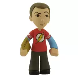 Sheldon Flash Shirt