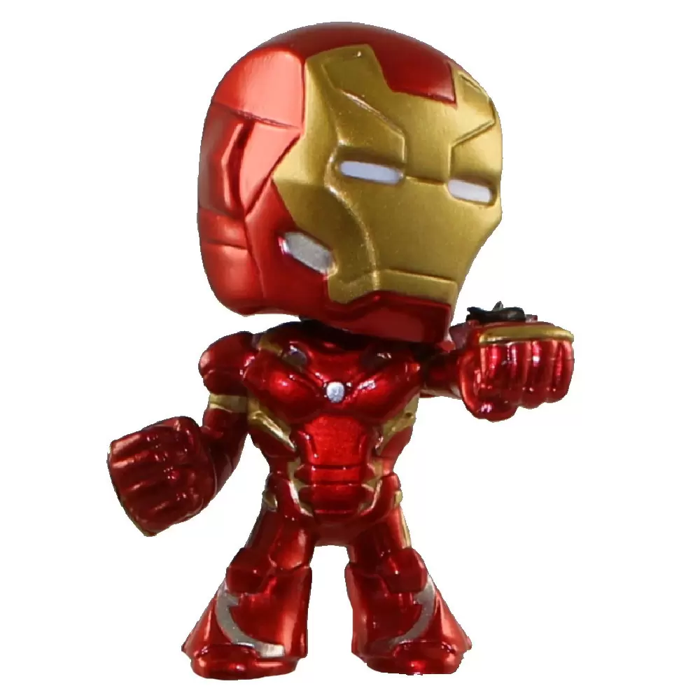 Mystery Minis Civil War - Iron Man