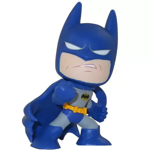 Mystery Minis DC Comics - Série 2 - Super Heroes - Batman Blue TV Series