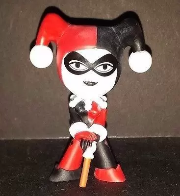 Mystery Minis DC Comics - Series 2 - Super Heroes - Harley Quinn With Cane