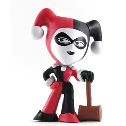 Harley Quinn With Mallet