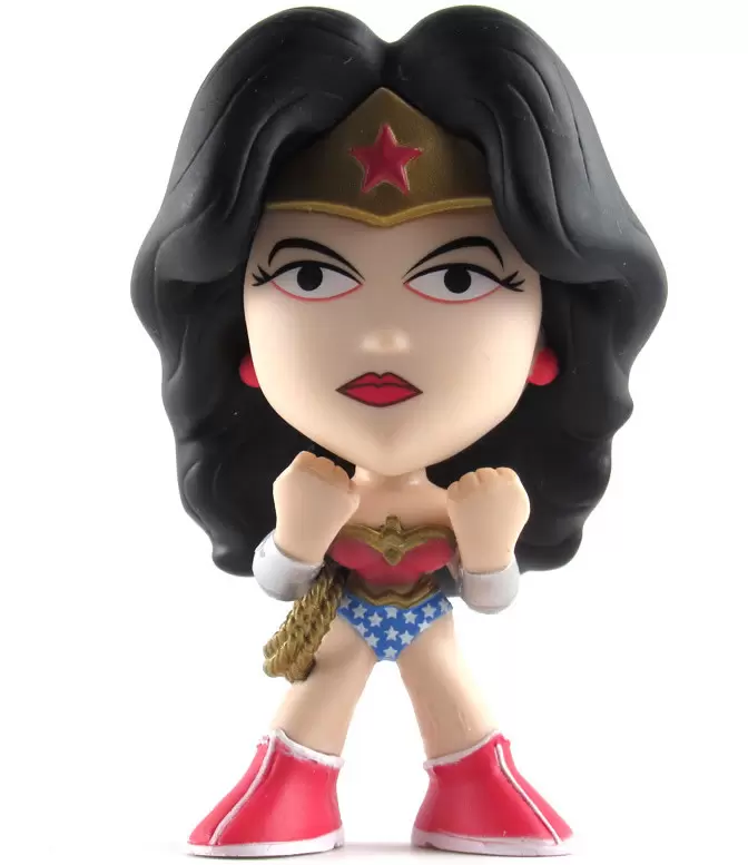 Mystery Minis DC Comics - Série 2 - Super Heroes - Wonder Woman