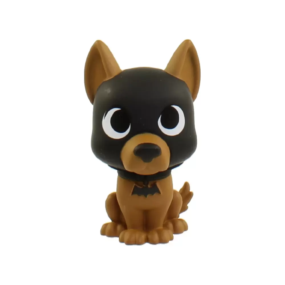 Mystery Minis DC Comics - Série 3 -  Super Heroes And Pets - Ace The Bat-Hound
