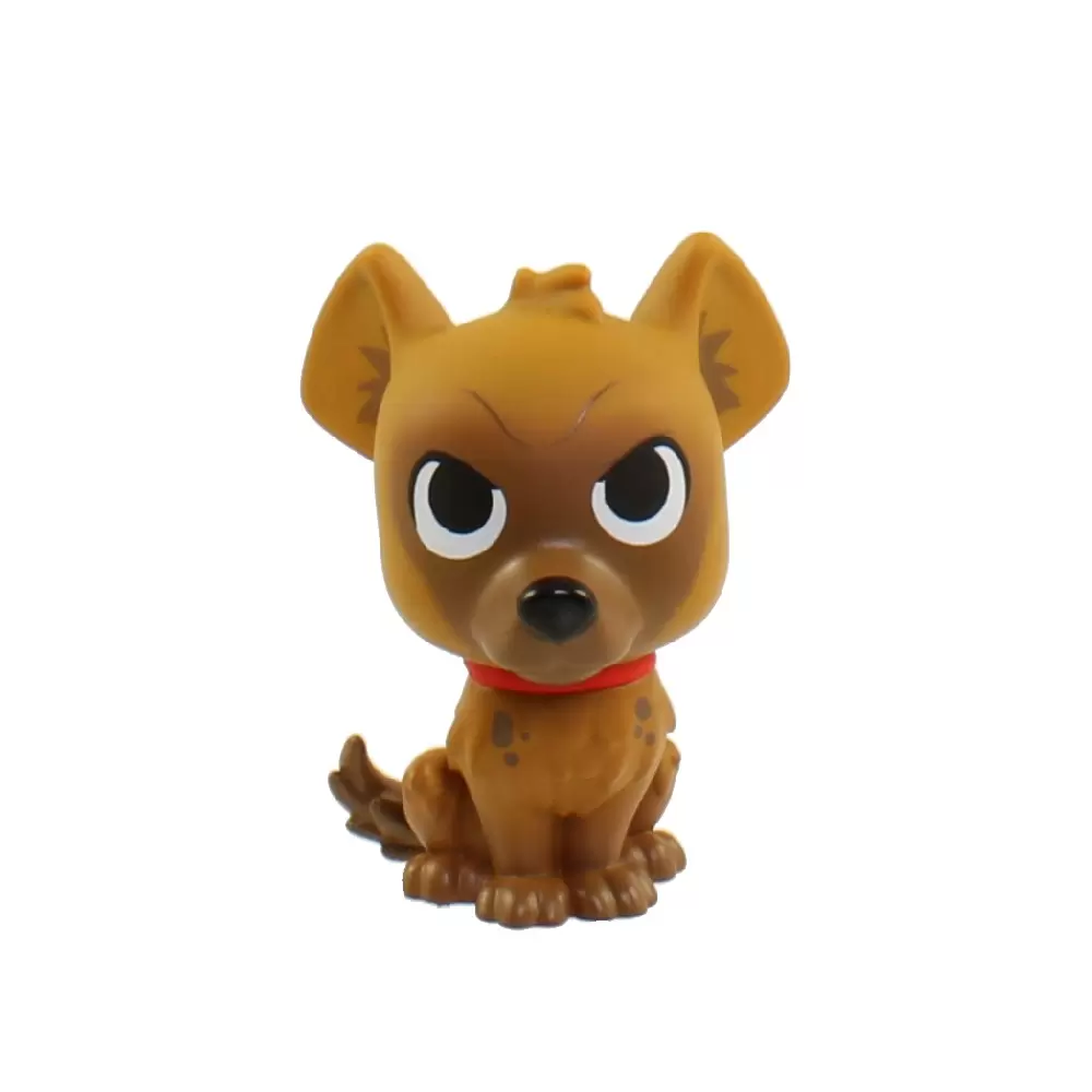 Mystery Minis DC Comics - Series 3 -  Super Heroes And Pets - Bud Harley\'s Hyena