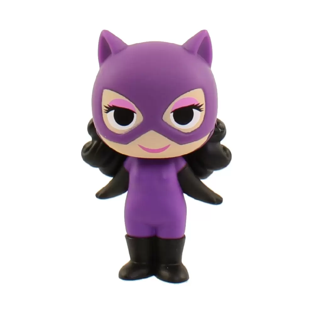 Mystery Minis DC Comics - Series 3 -  Super Heroes And Pets - Catwoman