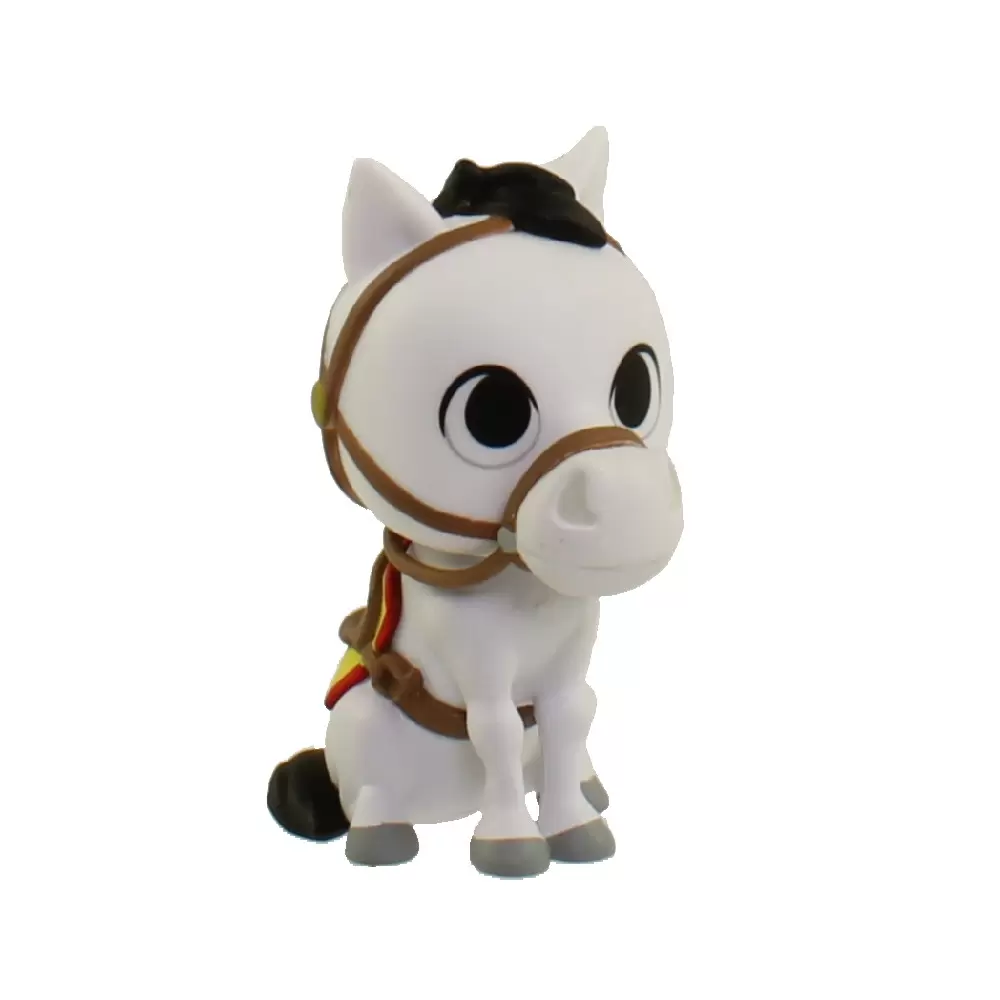 Mystery Minis DC Comics - Series 3 -  Super Heroes And Pets - Comet Wonder Woman\'s Horse