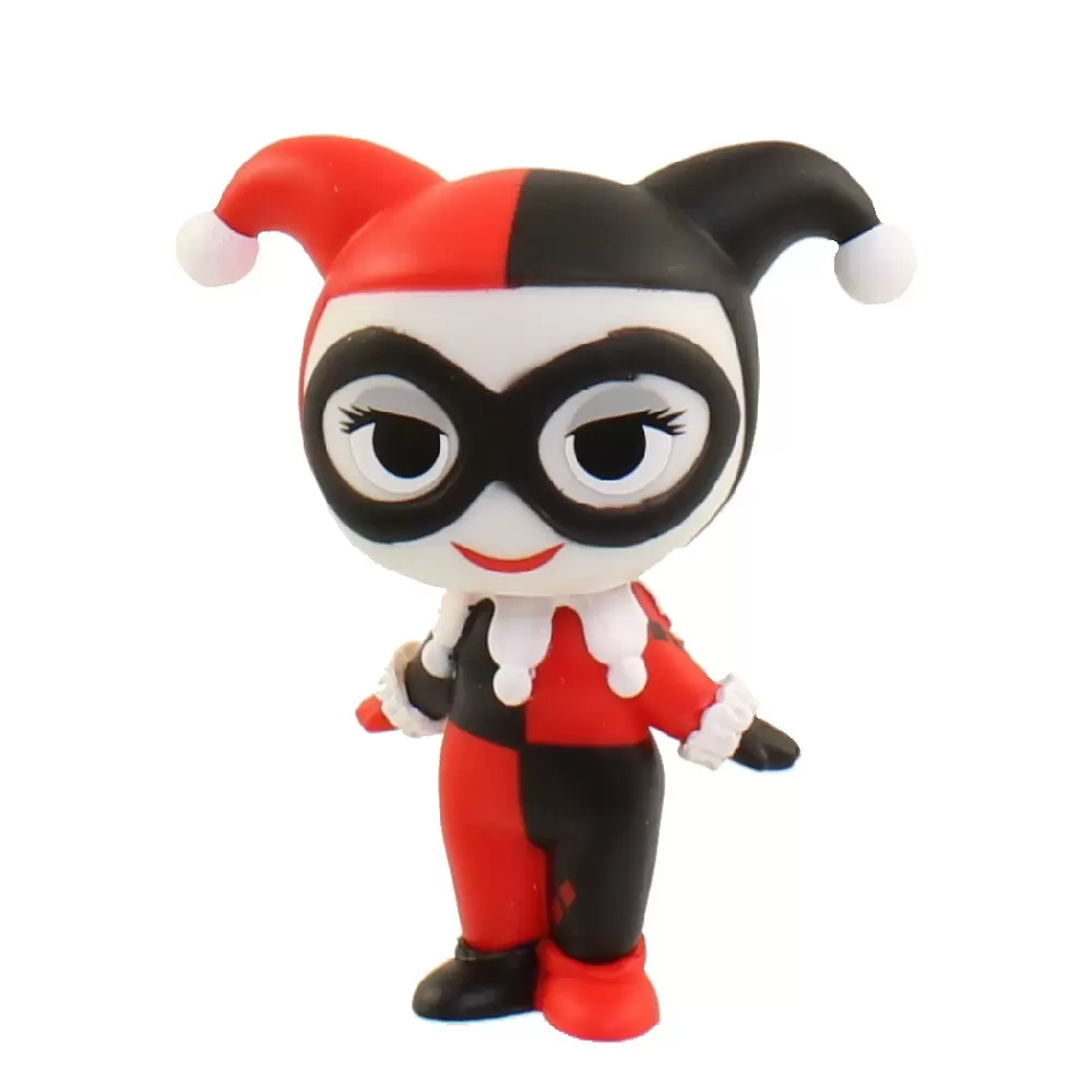 Mystery Minis DC Comics - Series 3 -  Super Heroes And Pets - Harley Quinn