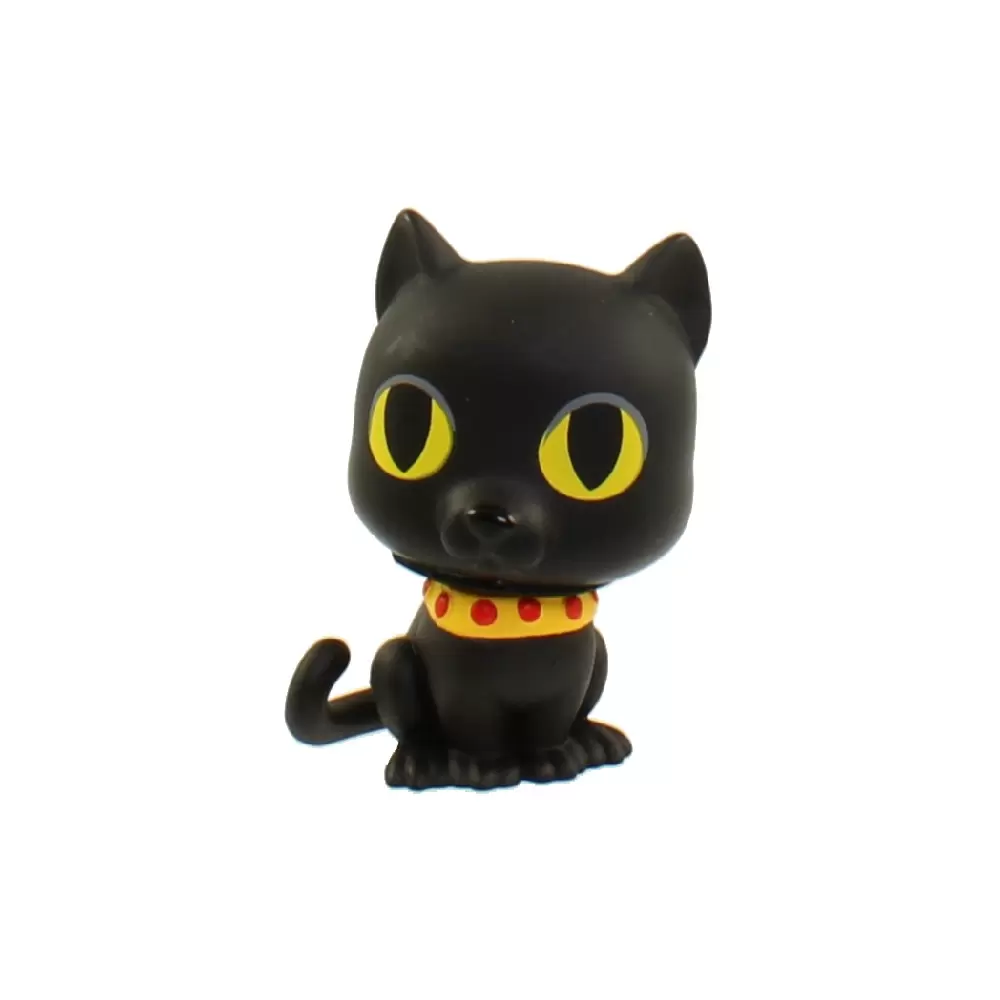 Mystery Minis DC Comics - Series 3 -  Super Heroes And Pets - Isis Catwoman\'s Cat