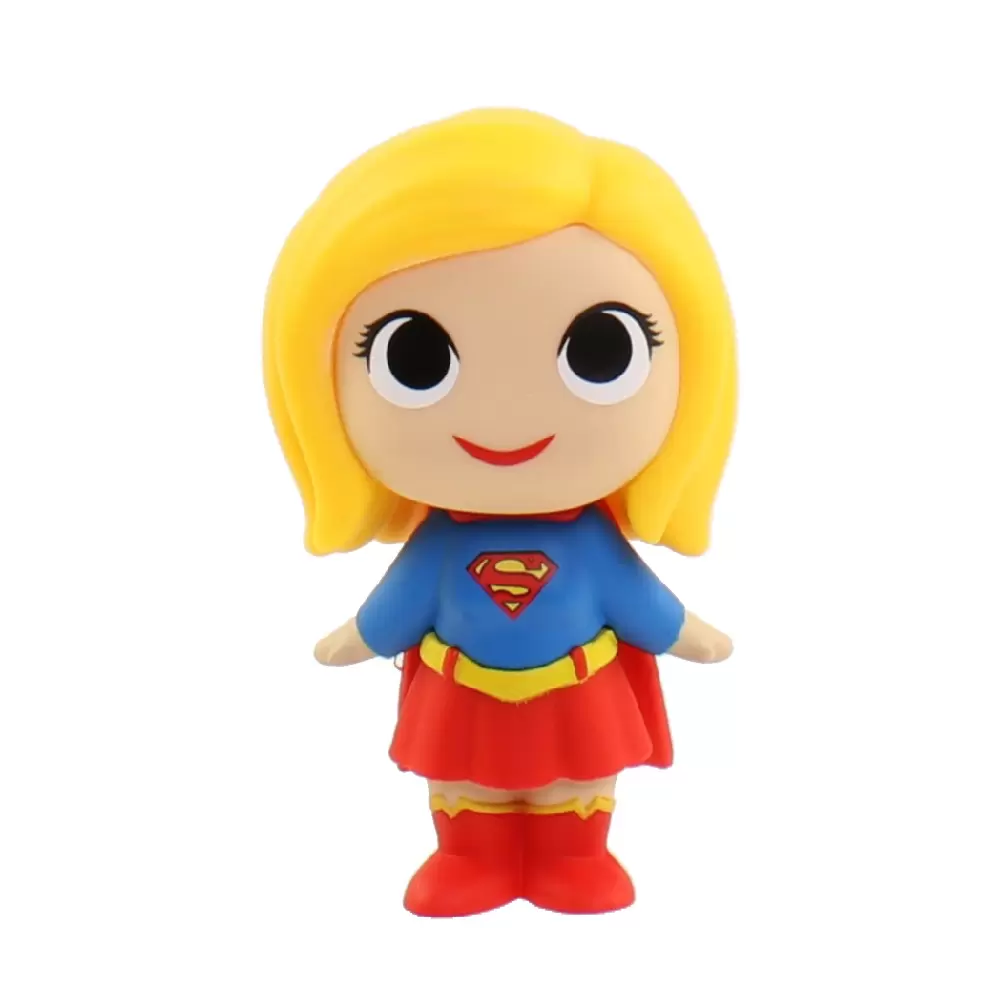 Mystery Minis DC Comics - Série 3 -  Super Heroes And Pets - Supergirl