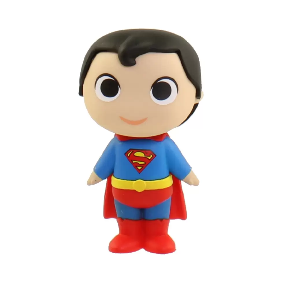 Mystery Minis DC Comics - Series 3 -  Super Heroes And Pets - Superman