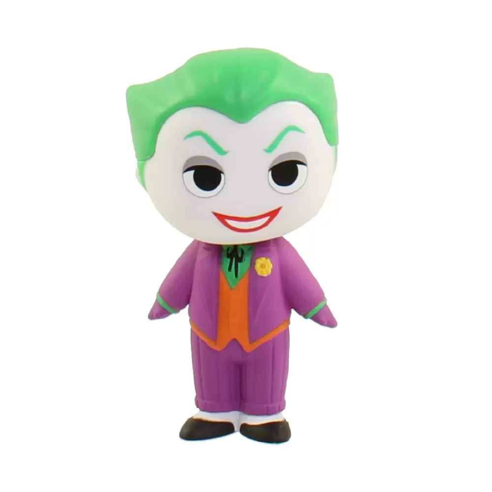 Mystery Minis DC Comics - Series 3 -  Super Heroes And Pets - The Joker