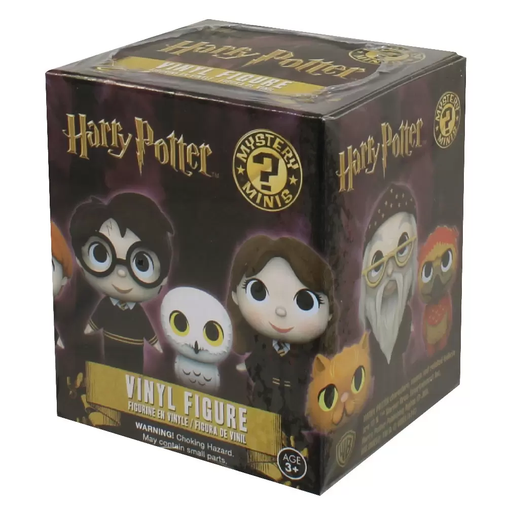 Mystery Minis Harry Potter - Mystery Box