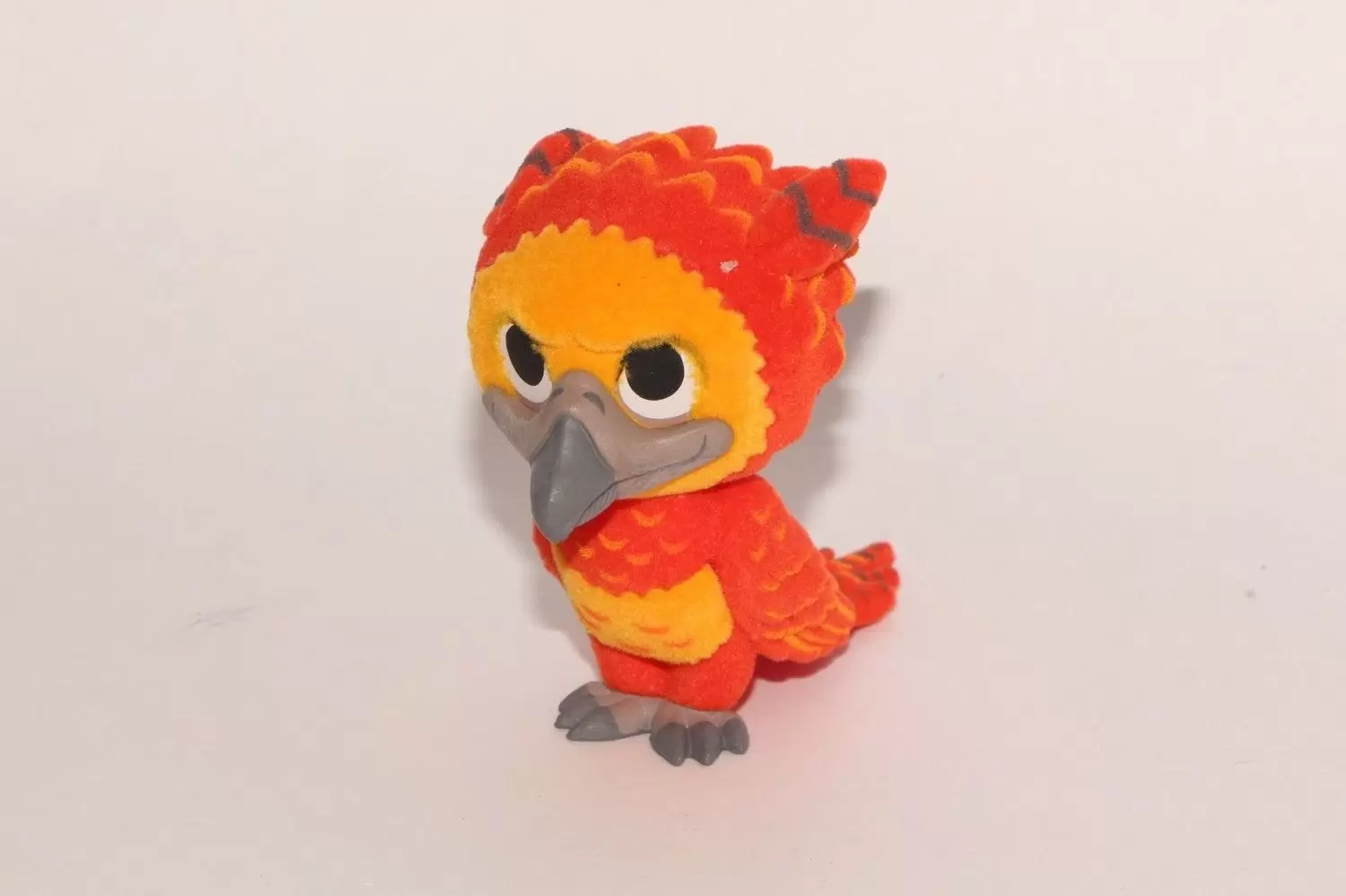 Mystery Minis Harry Potter - Fawkes Flocked