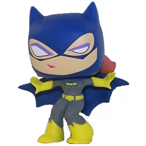 Mystery Minis DC Comics - Série 1 - DC Universe - Batgirl Arms Out