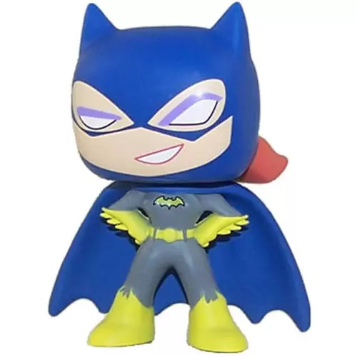 Mystery Minis DC Comics - Series 1 - DC Universe - Batgirl Hands on Hips