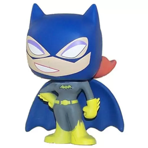 Mystery Minis DC Comics - Series 1 - DC Universe - Batgirl Leaning