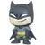 Batman Black Smiling