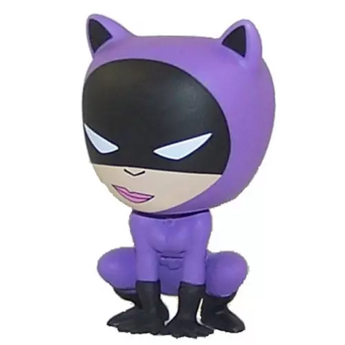Mystery Minis DC Comics - Series 1 - DC Universe - Catwoman Crouching