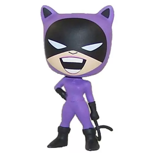 Mystery Minis DC Comics - Series 1 - DC Universe - Catwoman Standing
