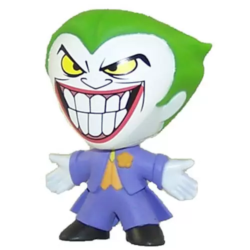 Mystery Minis DC Comics - Series 1 - DC Universe - The Joker Arms Out