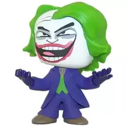 The Joker Dark Knight Laughing