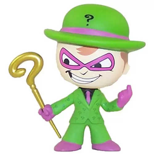 Mystery Minis DC Comics - Series 1 - DC Universe - The Riddle