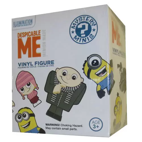 Mystery Minis Despicable Me - Mystery Box