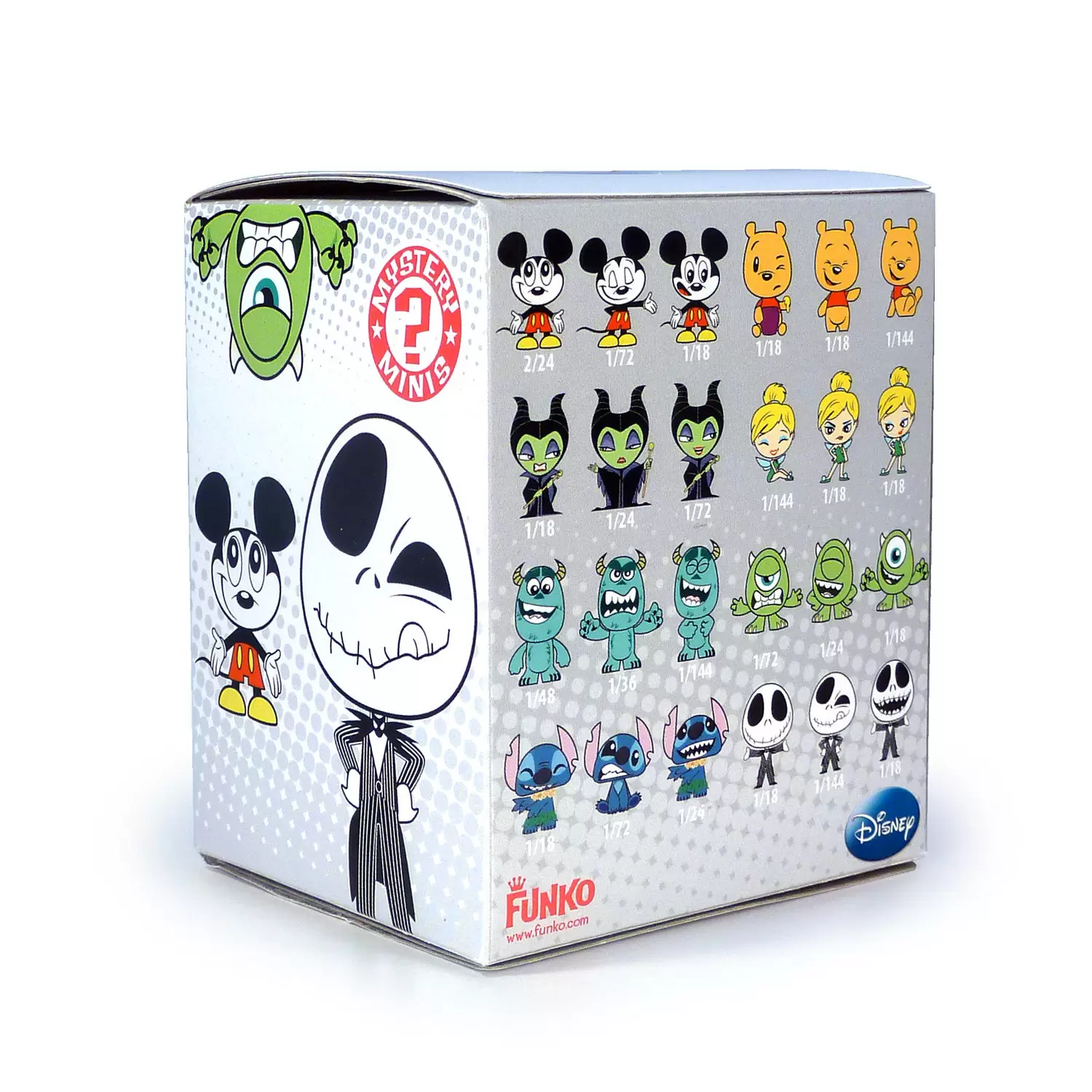 Disney on sale mystery minis