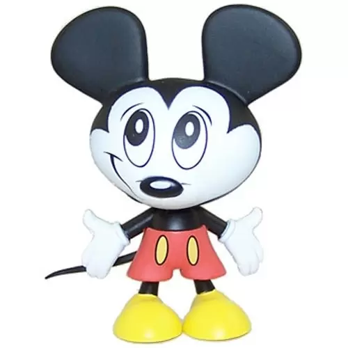 Mystery Minis Disney - Série 1 - Mickey Looking Up