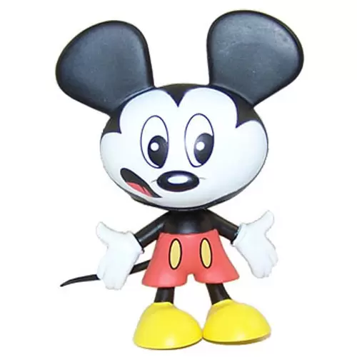 Mystery Minis Disney - Série 1 - Mickey Mouth Open