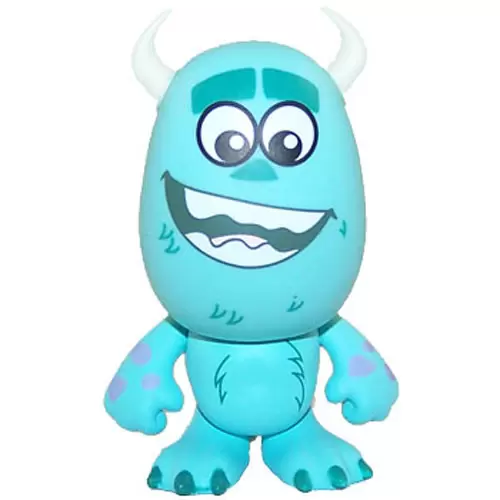 Mystery Minis Disney - Series 1 - Sulley Happy