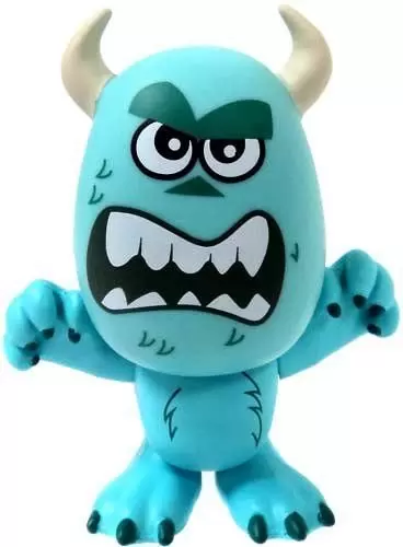 Mystery Minis Disney - Série 1 - Sulley Growling