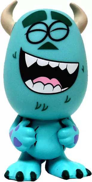 Mystery Minis Disney - Series 1 - Sully Laughing