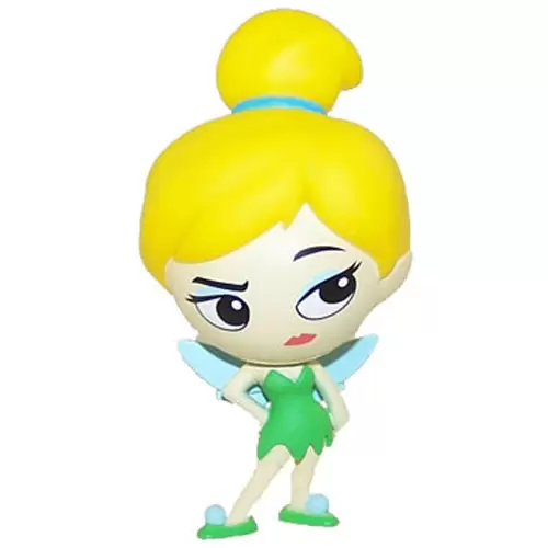 Mystery Minis Disney - Series 1 - Tinker Bell Angry